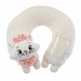 マリー おしゃれキャット ネックピロー 2WAY OSHI TRAVEL 3,300円