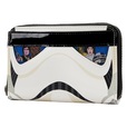 STAR WARS STORMTROOPER ZIP AROUND WALLET　8,800円