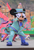 東京ディズニーシー「ディズニー・イースター2015」／「ファッショナブル・イースター」ミッキーマウス ©Disney