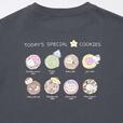 グラフィックTシャツ ¥990｜ちいかわ × サンリオキャラクターズ：スイーツコレクション｜ユニクロ UT