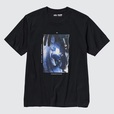 グラフィックTシャツ｜1,500円｜ユニクロUT「呪術廻戦 懐玉・玉折／渋谷事変」コレクション
