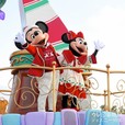 「ディズニー・クリスマス・ストーリーズ」｜東京ディズニーランド「ディズニー・クリスマス」2018年