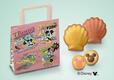銀座コージーコーナー＜ディズニー＞ハピネスバッグ（9個入）734円