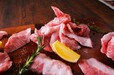 「イベリコ豚 豚トロ」＜期間：2026年4月25日～26日＞【「イベリコ豚」＆「骨付きカルビ」が食べ放題！すたみな太郎の“GW贅沢企画”で人気焼肉を好きなだけ！】