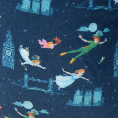 ピーター・パン ネックピロー 2WAY PETER PAN TRAVEL テディベア