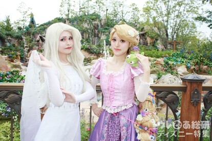 ディズニー・ハロウィーン】新エリアの「フル仮装」ゲストさんがステキ