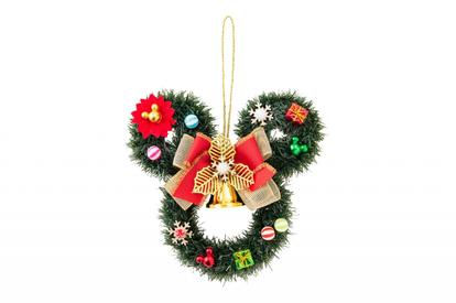 東京ディズニーランド ミッキー クリスマスリース ディズニー・クリスマス2021】東京ディズニーランド＆シー「スペシャル