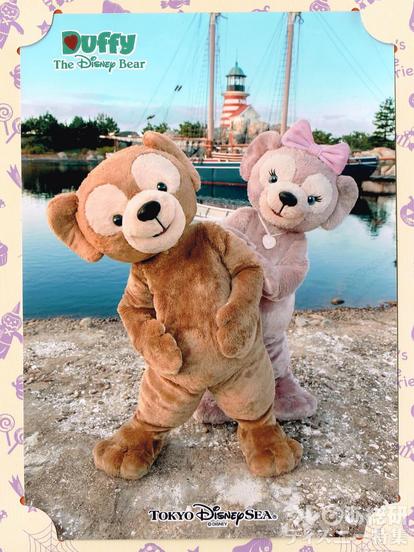シェリーメイ】おめでとう! 1月はTDS登場11周年!! あっという間だっ