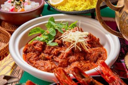 食べ放題 ヒルトン東京の カレー食べ放題 がさすがのクオリティ 気になる内容 うまいめし