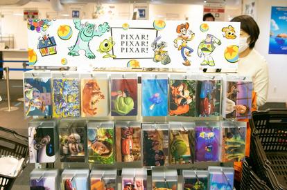 ピクサー】イベント限定グッズが約200種類! 「PIXAR! PIXAR! PIXAR
