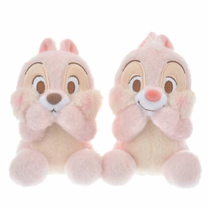 ディズニー】春の「桜×プーさん」グッズは“くすみピンク”が大人