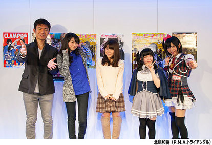 アニメ界を ぼっち派 が席巻 河野マリナのぼっちトーク炸裂 アニメぴあちゃんねる 収録レポ 1 3 Medery Character S