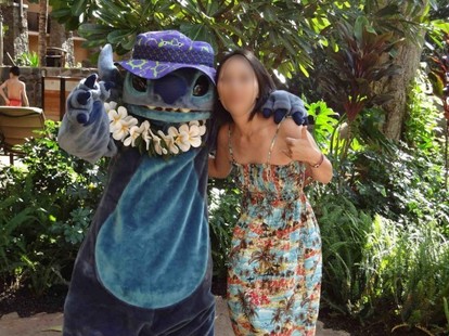 ハワイでディズニー 全11キャラ徹底紹介 アウラニ キャラクターグリーティング パーフェクトガイド 16年9月最新版 3 5 ディズニー特集 ウレぴあ総研