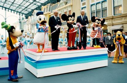 4月15日は【東京ディズニーランド】の開園日！39年間の歩みとこれから