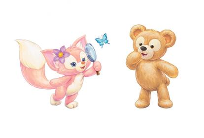 ダッフィー&フレンズ】2021年13大ニュース！ 思い出＆出来事