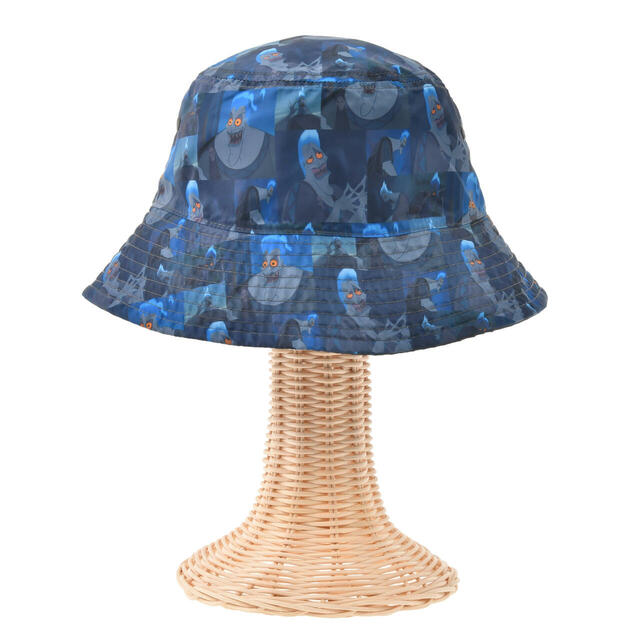 ハデス 帽子・ハット リバーシブル グレー 58 DISNEY VILLAINS 3,500円