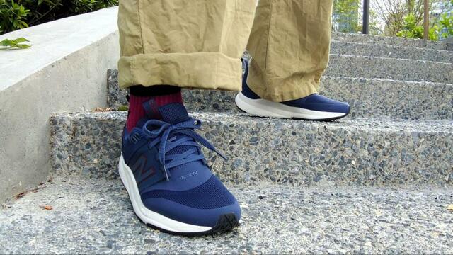 【ニューバランス DynaSoft 900 v2 CN2】どんな地面でもリズミカルに歩けるタフなスニーカーです!