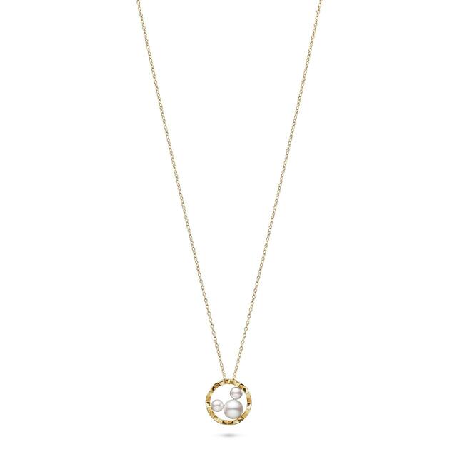 【MIKIMOTO】ミッキー ネックレス パールペンダント HAPPY BIRTHDAY MICKEY 2023 313,500円