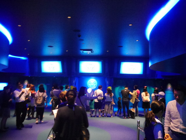 東京ディズニーランド 新アトラクション「スティッチ・エンカウンター」