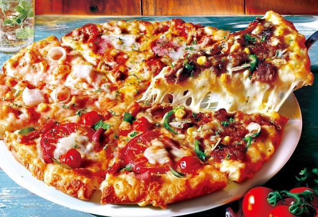 炭火焼きビーフのよくばりクォーター