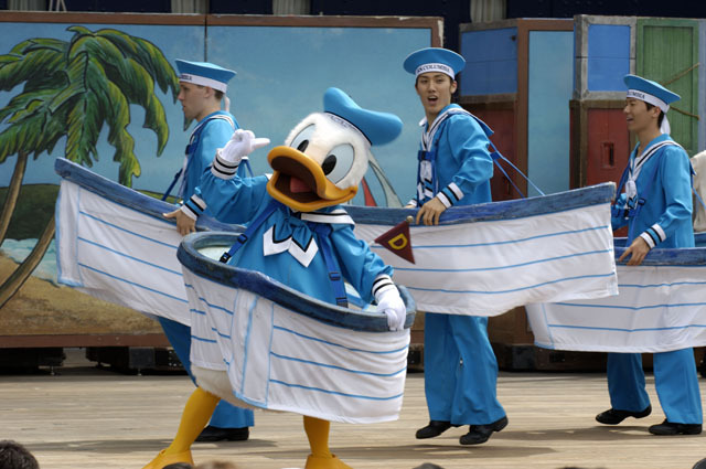 セイル・アウェイ