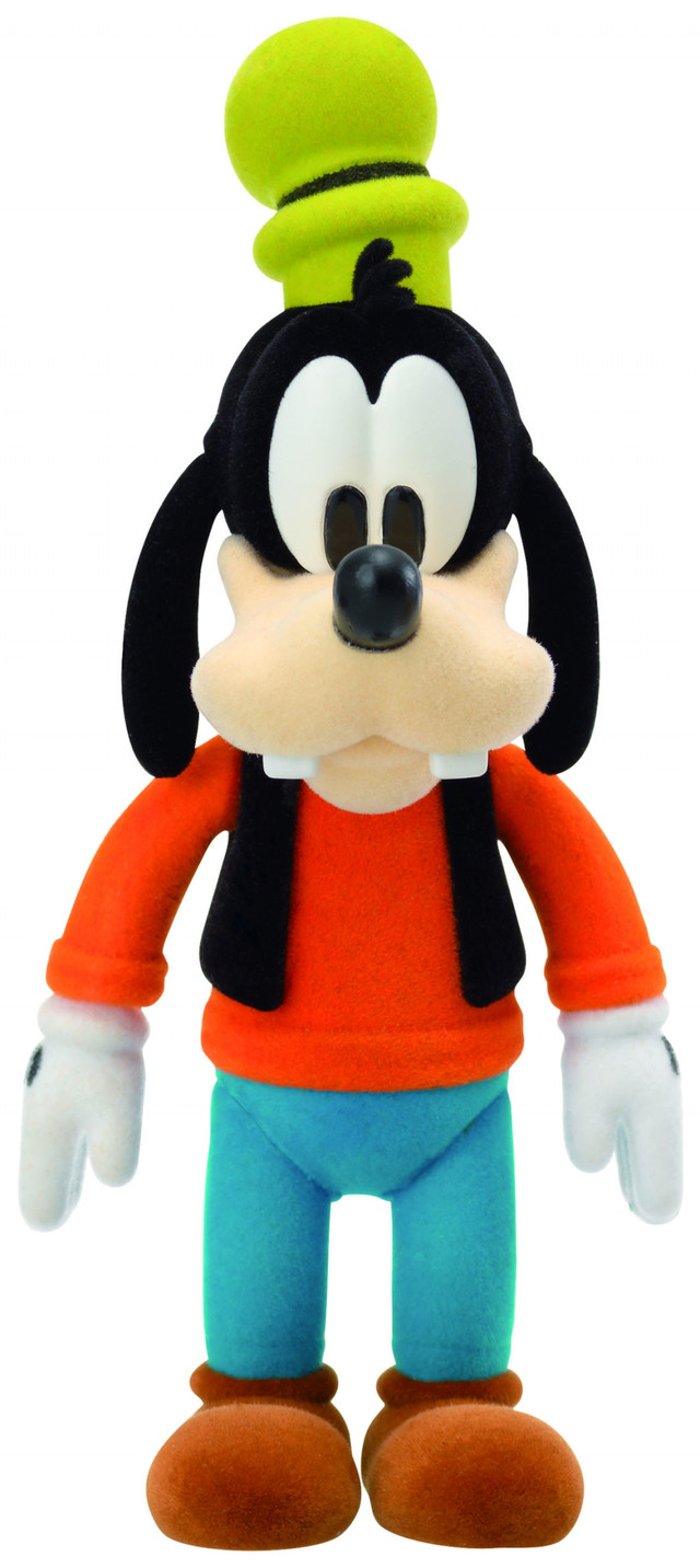 『ディズニーキャラクターDIYTOWNドール』グーフィー