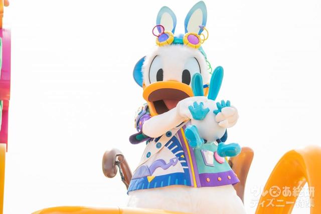 うさたま大脱走!