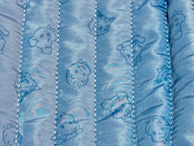 よく見るとオサムグッズのキャラたちが勢揃い!