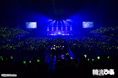 キム・ヒョンジュン ソロ4度目の全国ツアー「KIM HYUN JOONG JAPAN TOUR 2015 “GEMINI”」