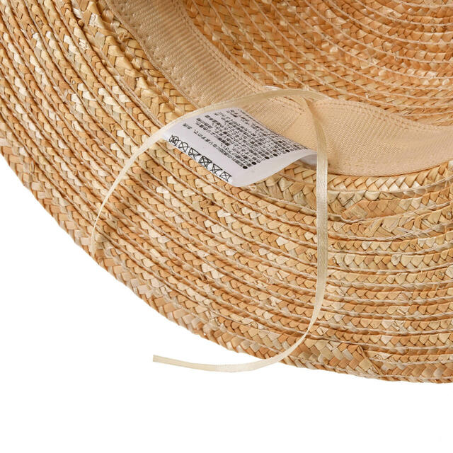 スティッチ＆スクランプ 帽子・ハット 麦わら Disney Stitch Day Collection 4,000円