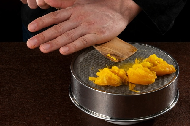 サツマイモペースト