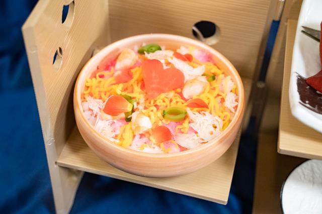 お子さま御膳|ユニバーサル・スタジオ・ジャパン「呪術廻戦」スペシャルメニュー