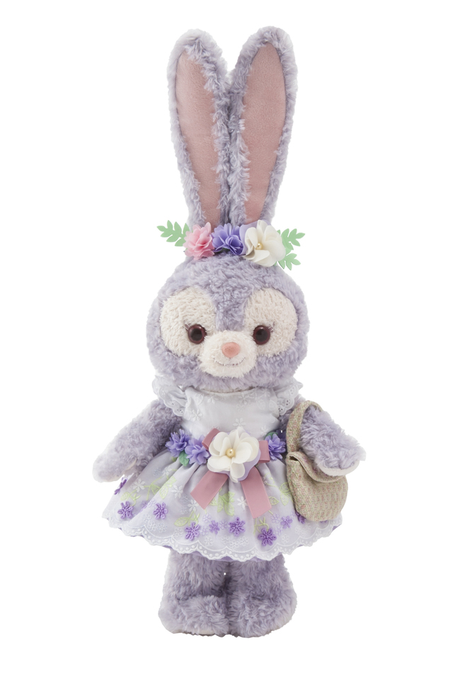 「ダッフィー&フレンズのスプリング・イン・ブルーム」