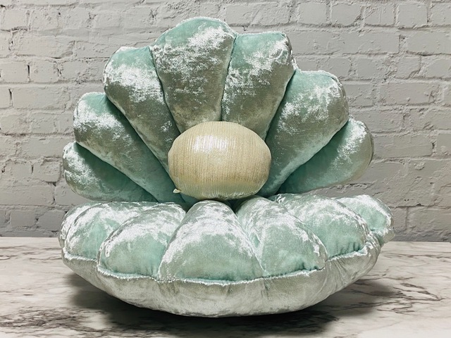 シェリル　パール　クッション