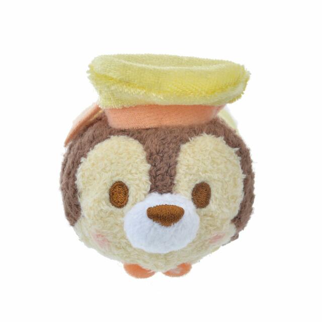 ツムツム ぬいぐるみ チップ ミニ(S) パステルセーラー TSUM TSUM 1,320円