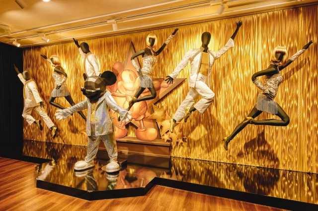 東京ディズニーリゾート アンコール！ザ・モーメンツ展 