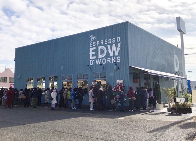「Espresso D Works 鹿島店」【恵比寿発“EDW”の新業態！本格イタリアンの食べ放題ビュッフェ「Espresso D Works 岡崎店」が、三井アウトレットパーク岡崎に11月4日にオープン！】