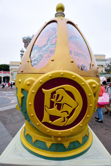 東京ディズニーシー「ディズニー・イースター2015」©Disney