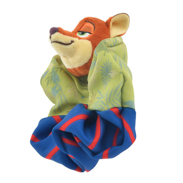 ニック・ワイルド シュシュ my favorite Disney foxes 2,200円