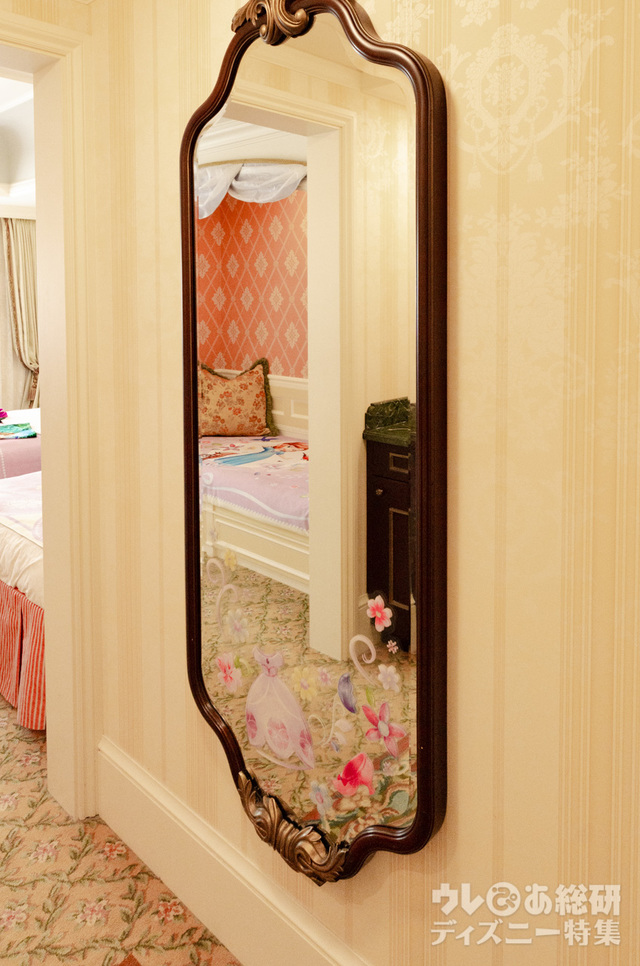 「ちいさなプリンセス ソフィア」スペシャルルーム|東京ディズニーランドホテル
