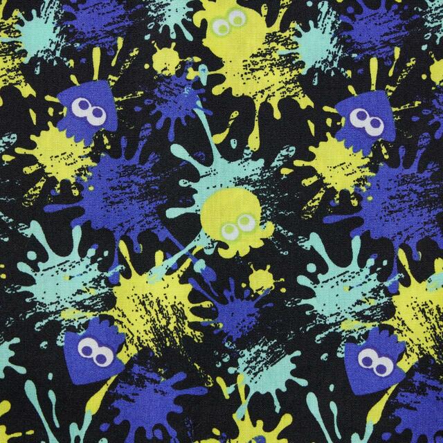 KIDS スプラトゥーン3 ステテコ ¥990