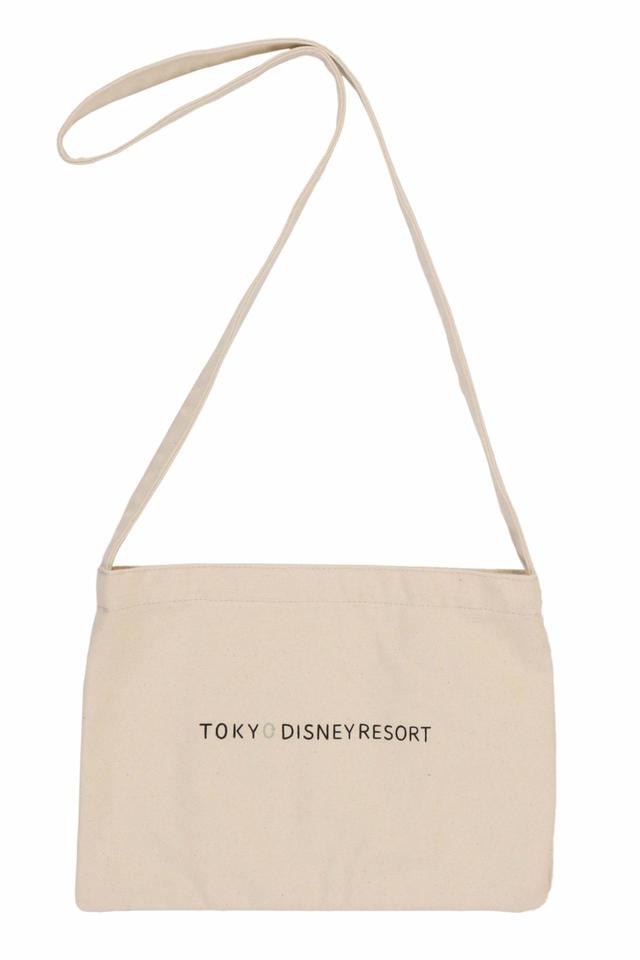 ショルダーバッグ 2,600円｜東京ディズニーリゾート「LET'S START WHERE WE CAN!」