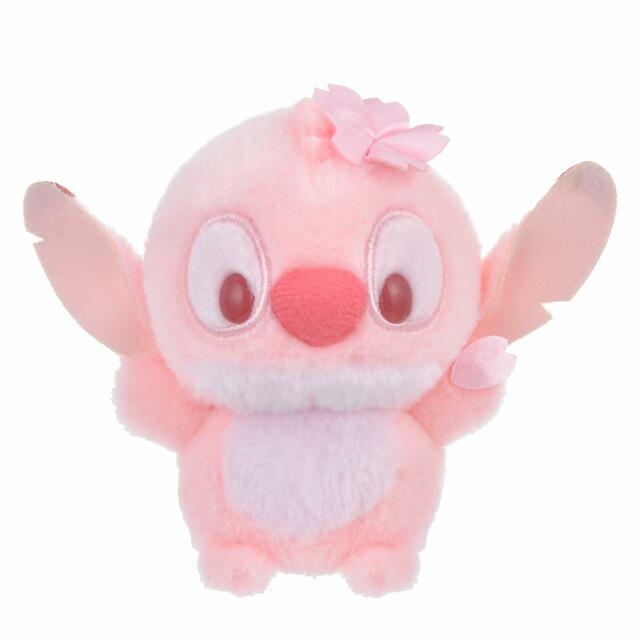 ぬいぐるみ うるぽちゃちゃん SAKURA 1,400円