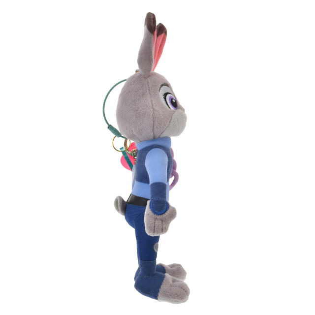 ジュディ・ホップス ぬいぐるみキーホルダー・キーチェーン ZOOTOPIA COMIC STYLE 3,000円