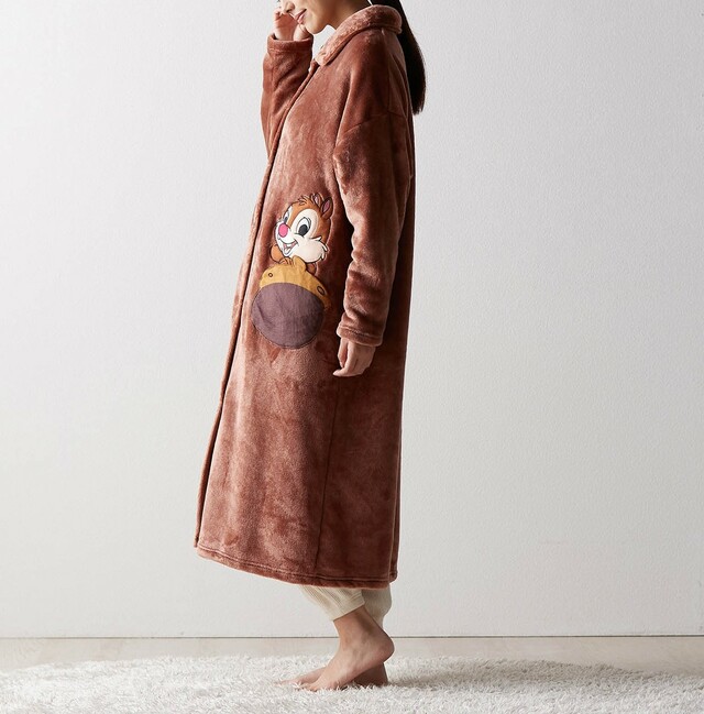 あったかボアガウン（選べるキャラクター）｜￥5,990 （税込）