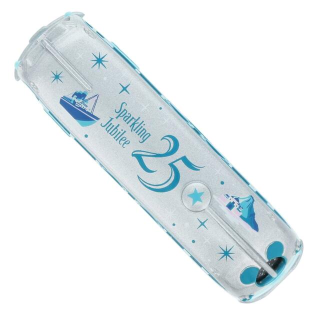 ディズニー・ビークル・コレクション〈トミカ〉 1,800円｜「東京ディズニーシー25周年“スパークリング・ジュビリー”」スペシャルグッズ｜販売店舗：東京ディズニーシー「エンポーリオ」｜発売日：2026年4月8日（水）