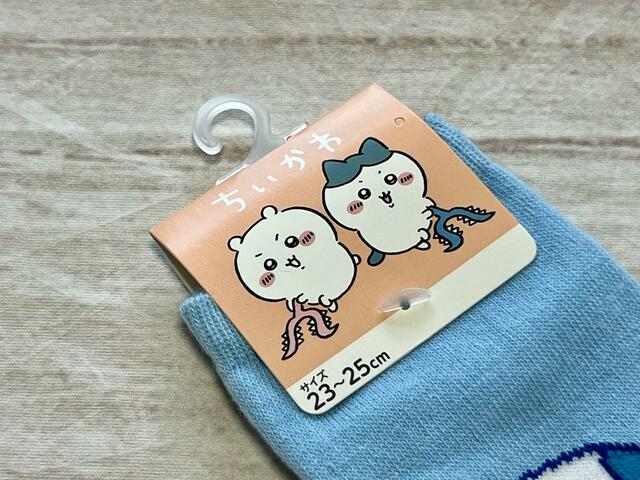 タグもかわいいのがうれしい！