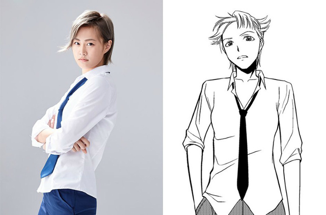 ©小林 立/SQUARE ENIX・「咲」プロジェクト