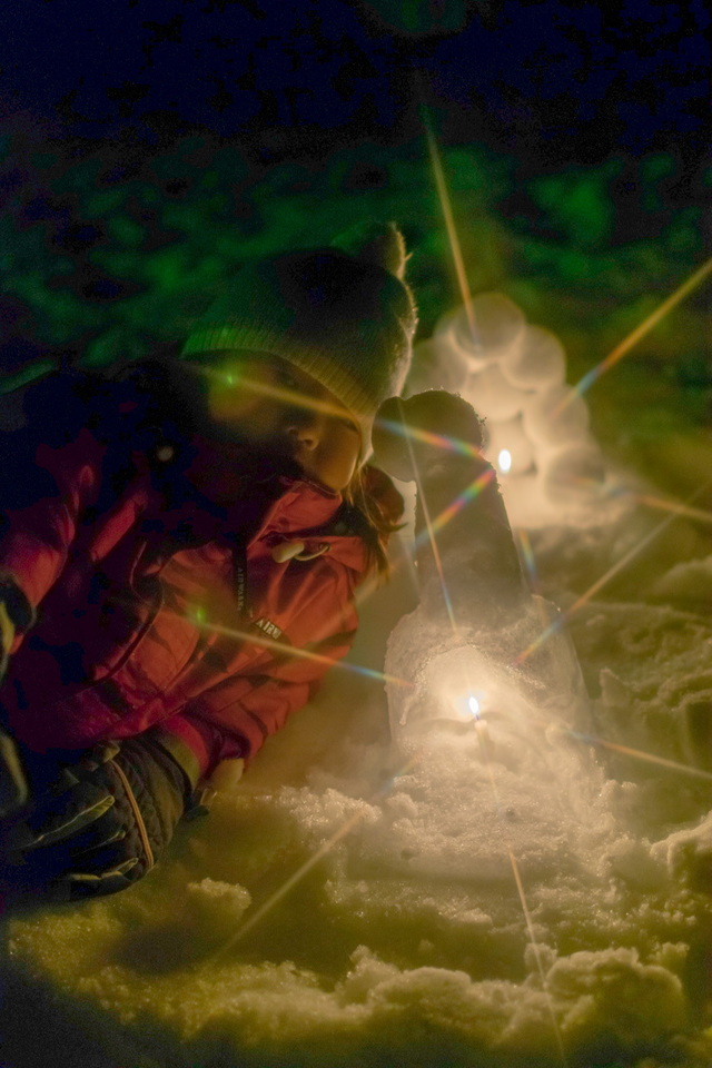 夜の探偵団｜タングラム斑尾「タングラムスキーサーカス」