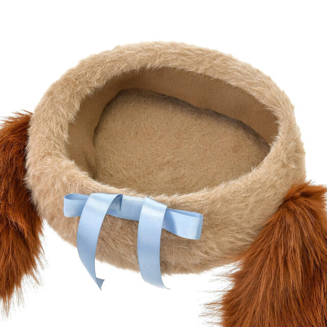 レディ 帽子・ベレー帽 Halloween Accessory ブラウン 57 4,000円